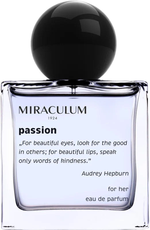 Miraculum Passio Eau de Parfum for women 50 ml