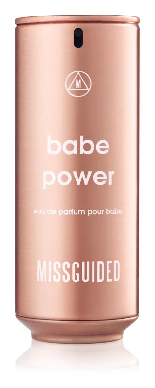 Missguided Babe Power Eau de Parfum 80 ml