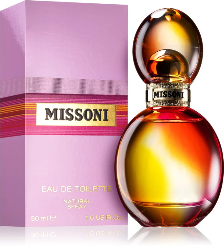 Missoni Eau de toilette for women