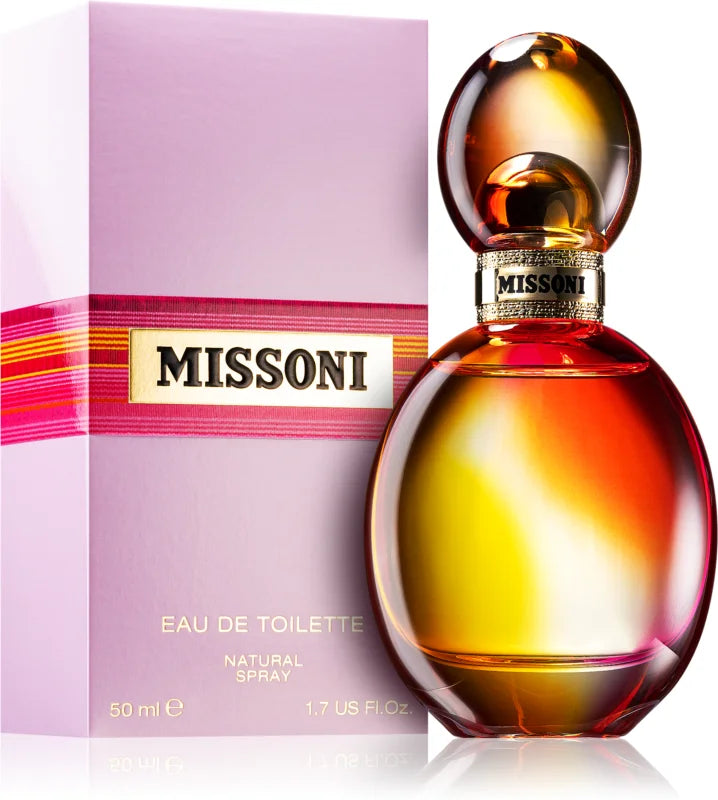 Missoni Eau de toilette for women