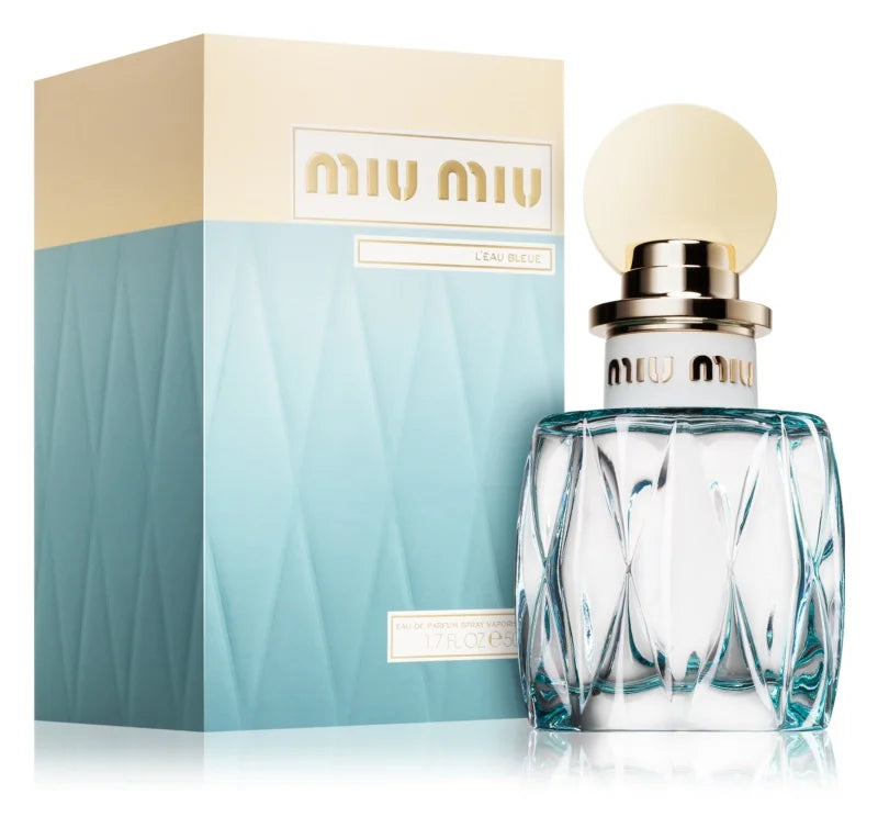 Miu Miu L'Eau Bleue Eau de Parfum