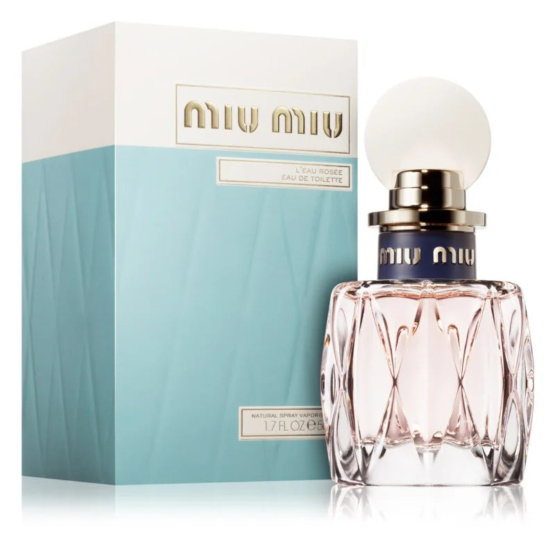 Miu Miu L'Eau Rosée Eau de toilette 50 ml