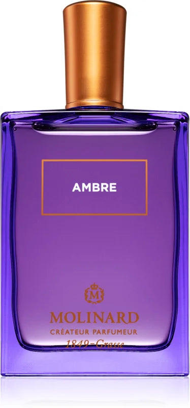 Molinard Ambre Unisex Eau de Parfum 75 ml