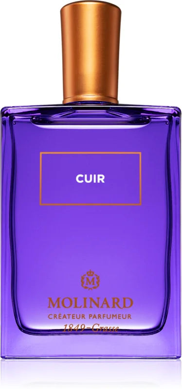 Molinard Cuir Unisex Eau de Parfum 75 ml