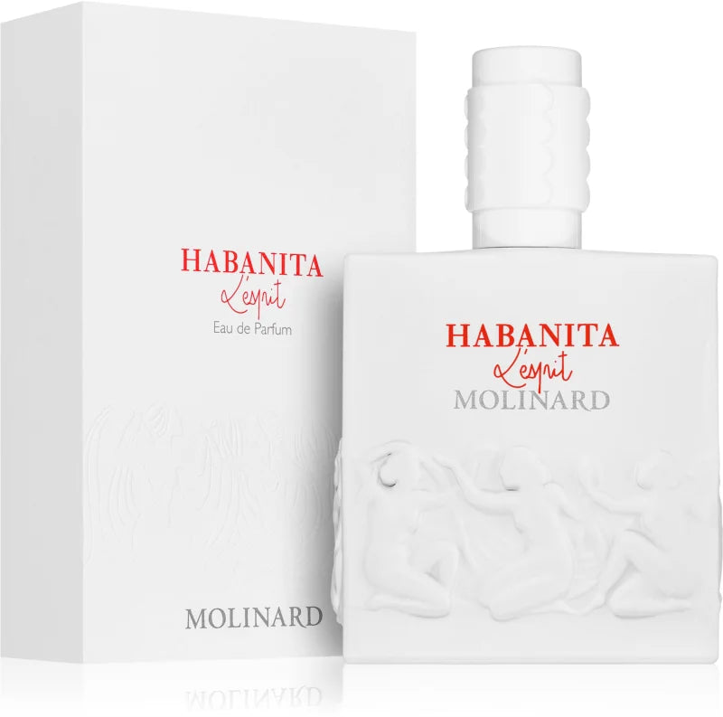 Molinard Habanita Eau de Parfum 75 ml