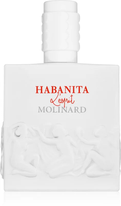 Molinard Habanita Eau de Parfum 75 ml