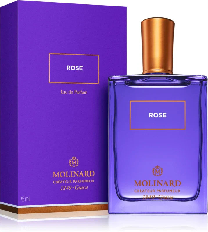 Molinard Rose Unisex Eau de Parfum 75 ml