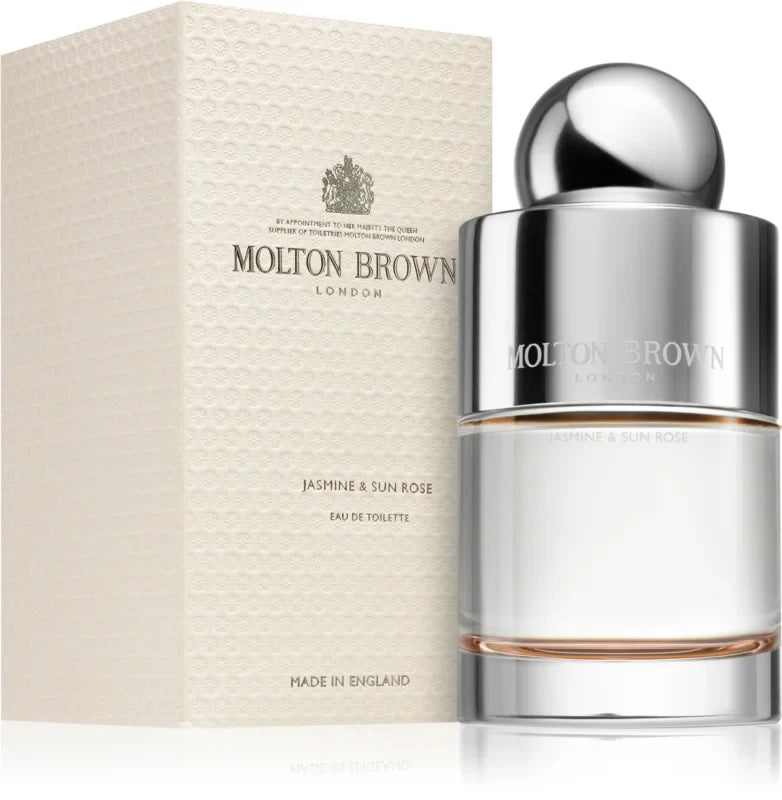 Molton Brown Jasmine & Sun Rose Eau de toilette 100 ml