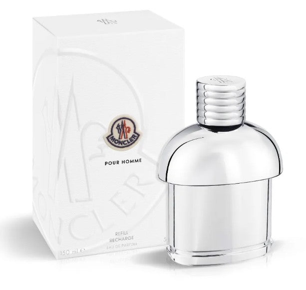 Moncler Pour Homme Eau de Parfum Refill 150 ml