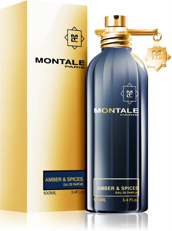 Montale Amber & Spices Unisex Eau de Parfum 100 ml