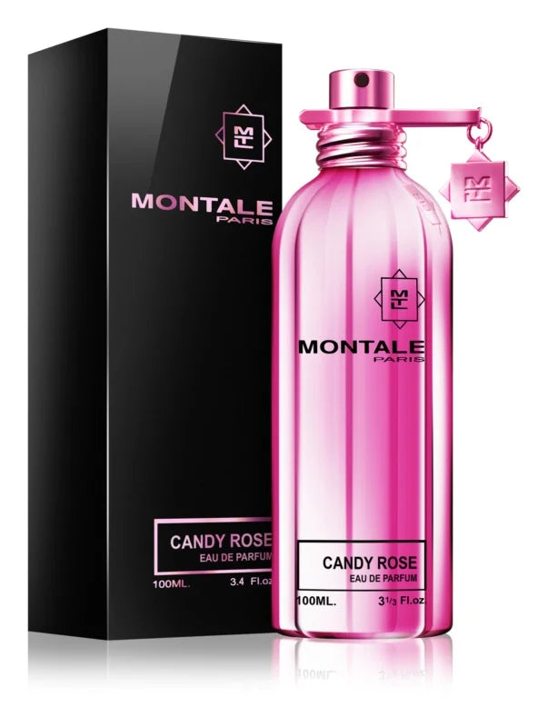 Montale Candy Rose Eau de Parfum for women 100 ml