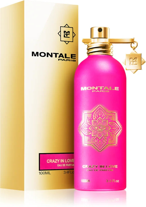 Montale Crazy In Love Eau de Parfum for women 100 ml