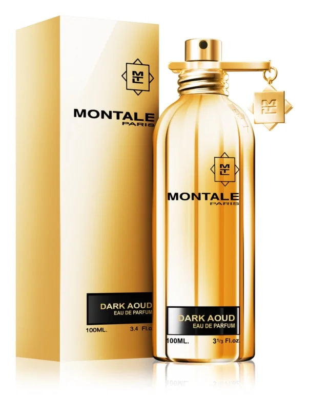 Montale Dark Aoud Unisex Eau de Parfum 100 ml