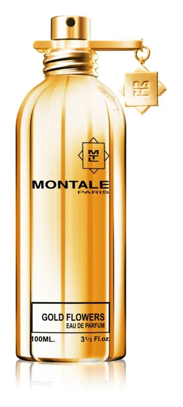 Montale Gold Flowers Eau de Parfum for women 100 ml