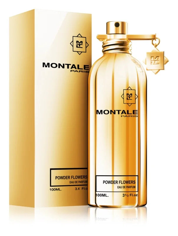 Montale Powder Flowers Unisex Eau de Parfum 100 ml