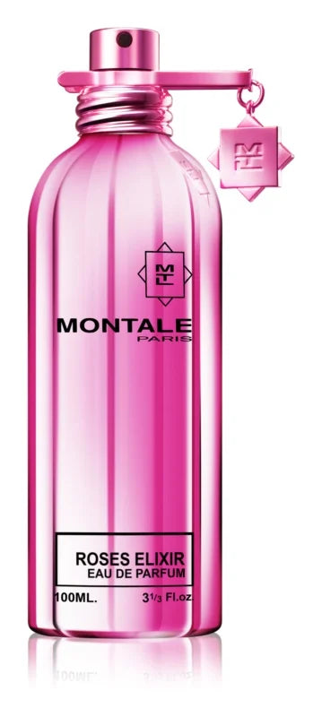 Montale Rose Elixir Eau de Parfum for women 100 ml