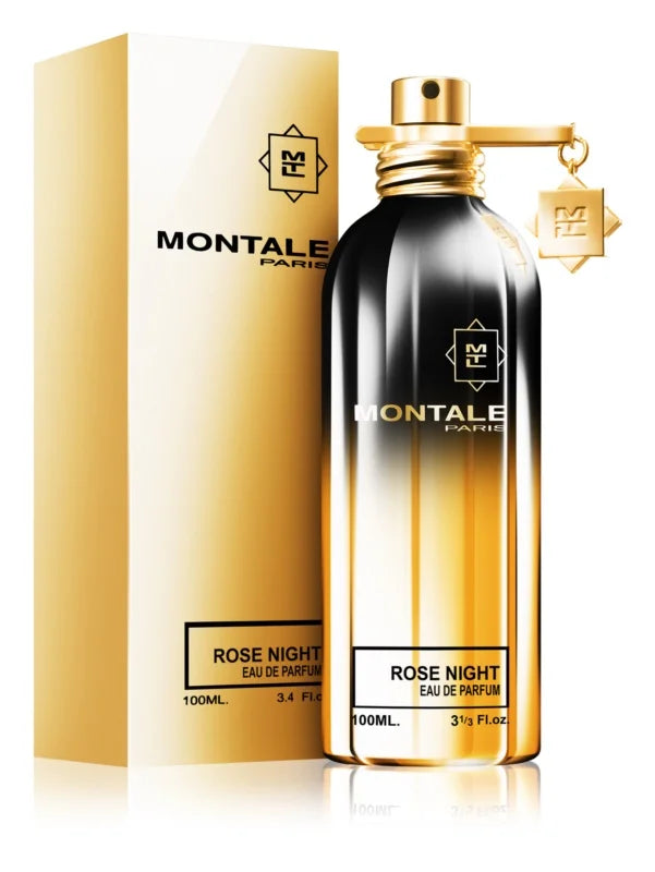 Montale Rose Night Unisex Eau de Parfum 100 ml