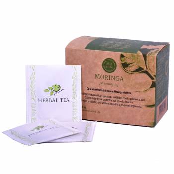 Herb & Me Moringa Tea 18 bags