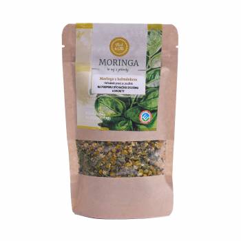 Herb & Me Moringa with Camomile Loose Tea 30 g