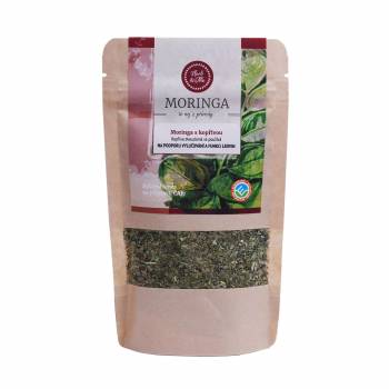 Herb & Me Moringa with nettle loose 30 g