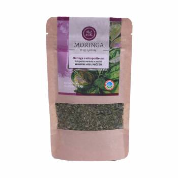 Herb & Me Moringa with milk thistle 30 g