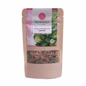 Herb & Me Moringa with Himalayan salt spice mix 100 g