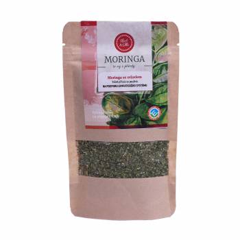 Herb & Me Moringa with bedstraw loose tea 30 g