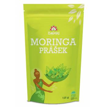 Iswari BIO Moringa powder 125 g