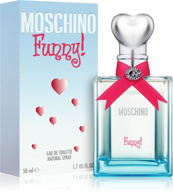 Moschino Funny! Eau de toilette for women