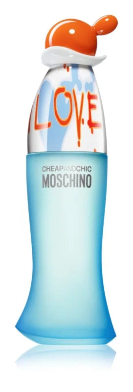 Moschino I Love Love Eau de toilette for women