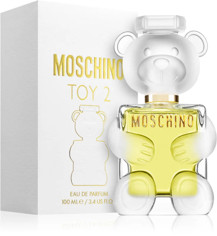 Moschino Toy 2 Eau de Parfum for women