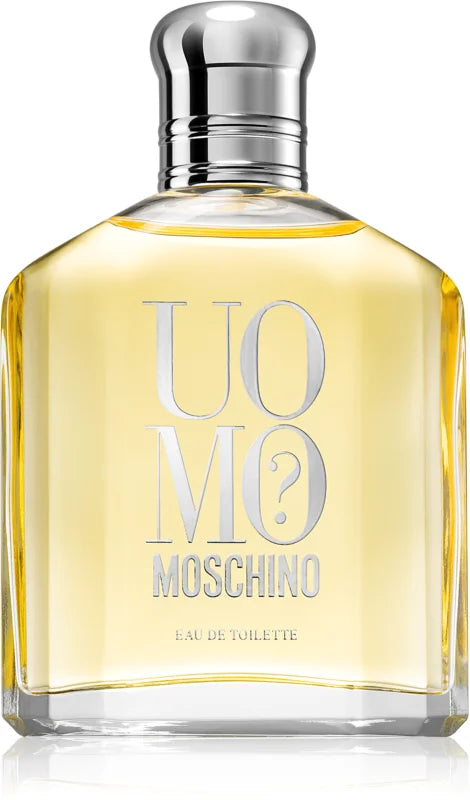 Moschino Uomo? Eau de toilette