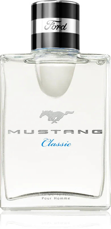 Mustang Classic Eau de toilette for men 100 ml