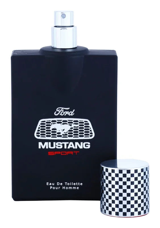 Mustang Sport Eau de toilette for men 100 ml