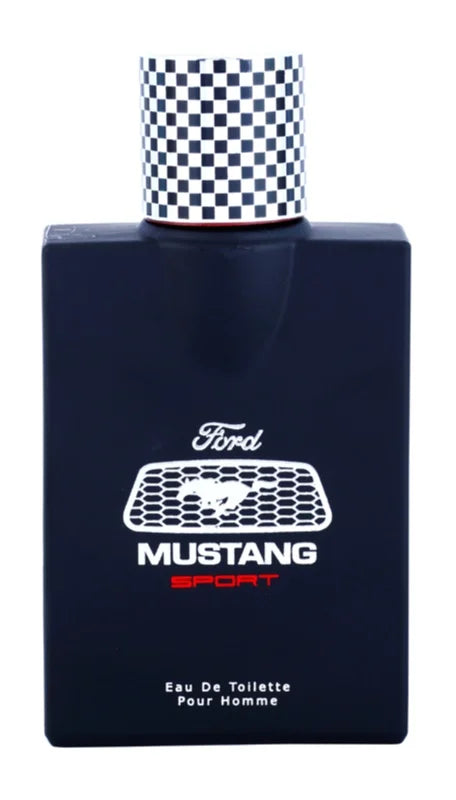 Mustang Sport Eau de toilette for men 100 ml