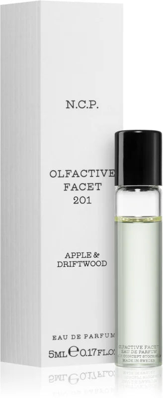 N.C.P. Olfactives 201 Apple & Driftwood Unisex Eau de Parfum