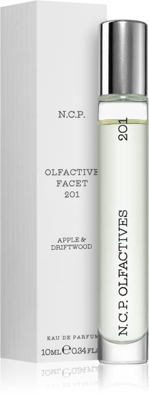 N.C.P. Olfactives 201 Apple & Driftwood Unisex Eau de Parfum