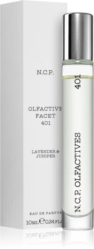 N.C.P. Olfactives 401 Lavender & Juniper Unisex Eau de Parfum