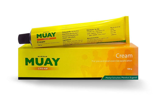 NAMMAN MUAY Thai Cream 100 g