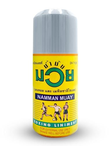 NAMMAN MUAY Thai oil 120 ml