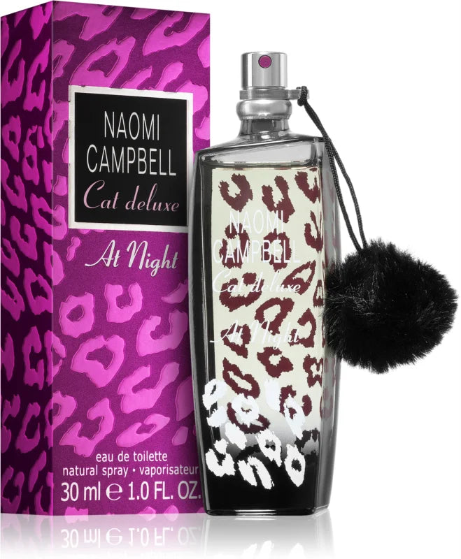 Naomi Campbell Cat deluxe At Night Eau de toilette