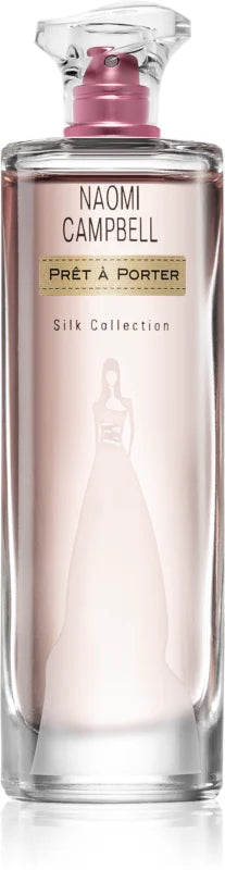 Naomi Campbell Prét and Porter Silk Collection Eau de toilette