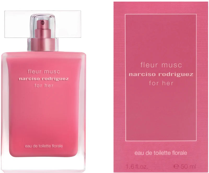 Narciso Rodriguez For Her Fleur Musc Florale Eau de toilette 50 ml