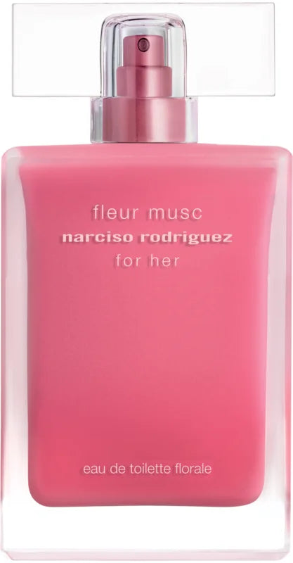 Narciso Rodriguez For Her Fleur Musc Florale Eau de toilette 50 ml