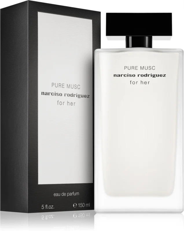 Narciso Rodriguez For Her Pure Musc Eau de Parfum