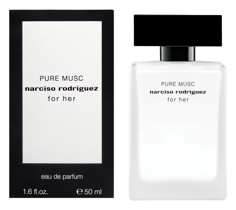 Narciso Rodriguez For Her Pure Musc Eau de Parfum