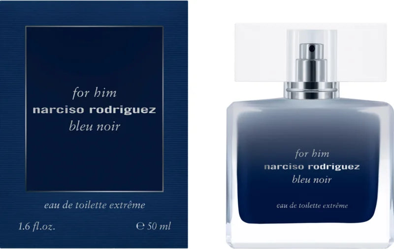 Narciso Rodriguez For Him Bleu Noir Extrême Eau de toilette 50 ml