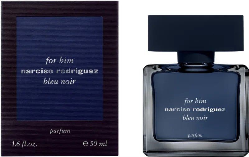 Narciso Rodriguez For Him Bleu Noir perfume