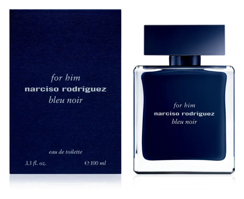 Narciso Rodriguez For Him Bleu Noir Eau de toilette 100 ml