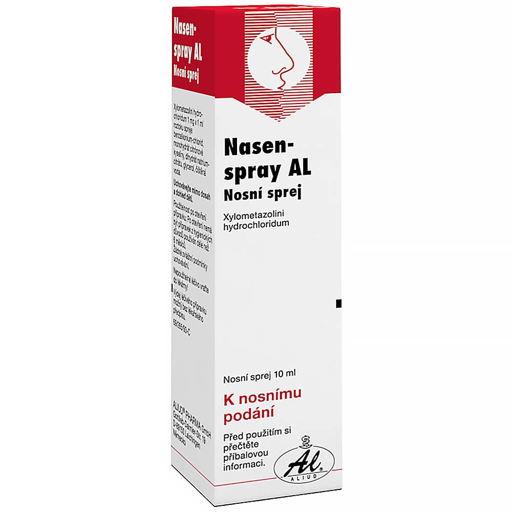 Nasen-spray AL 10 mg Nasal Spray 10 ml